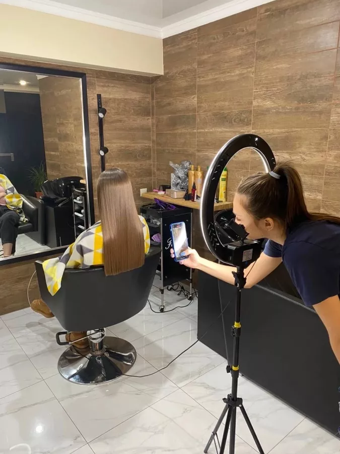 Бьюти-коворкинг Клевер в Ставрополе: Beauty коворкинг, Коворкинг, Beauty мастер, Любить себя, Салон красоты, Парикмахер, Визажист, Маникюр,