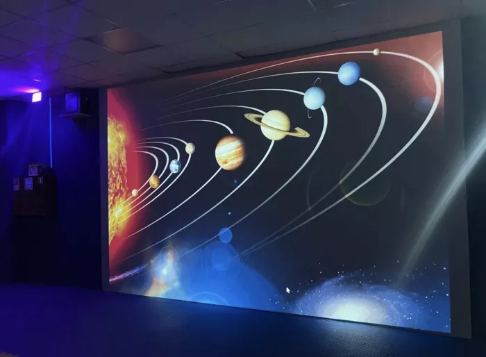 Интерактивный детский парк ожившей реальности Wow Land