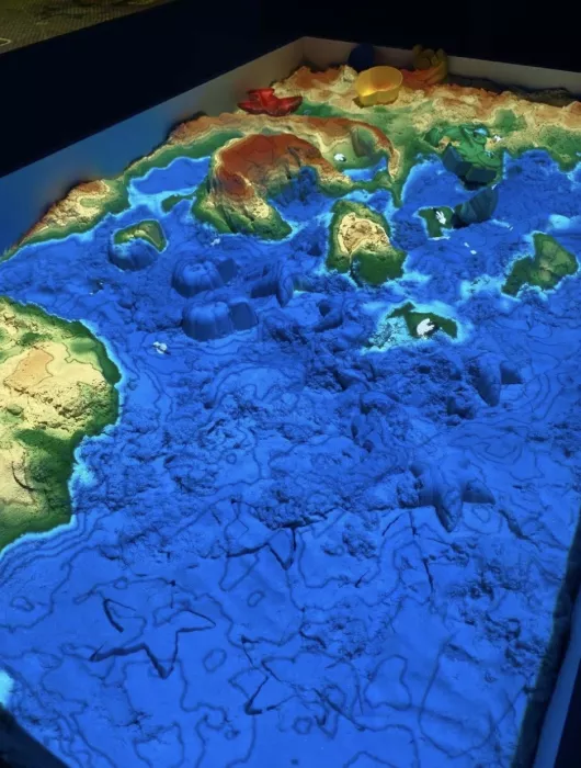 Интерактивный детский парк ожившей реальности Wow Land