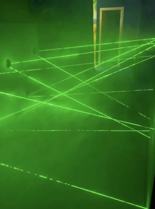 Интерактивный детский парк ожившей реальности Wow Land