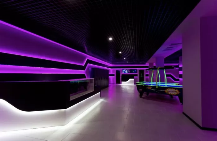 Парк развлечений LaserLand в Казани: Отдых, Семейный отдых , Детский парк, Парк, Горки, 
