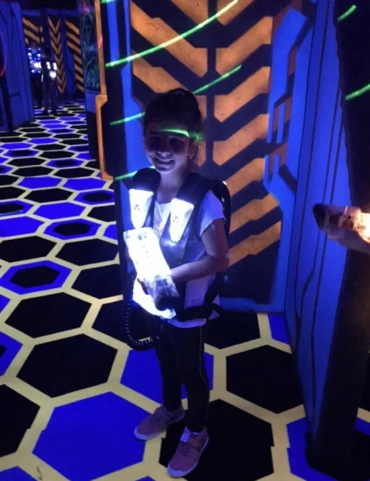 Парк развлечений LaserLand в Казани: Отдых, Семейный отдых , Детский парк, Парк, Горки, 
