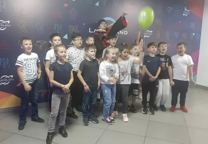 Парк развлечений LaserLand в Казани: Отдых, Семейный отдых , Детский парк, Парк, Горки, 