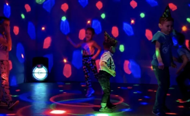 Парк развлечений LaserLand