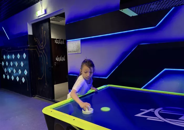 Парк развлечений LaserLand в Казани: Отдых, Семейный отдых , Детский парк, Парк, Горки, 