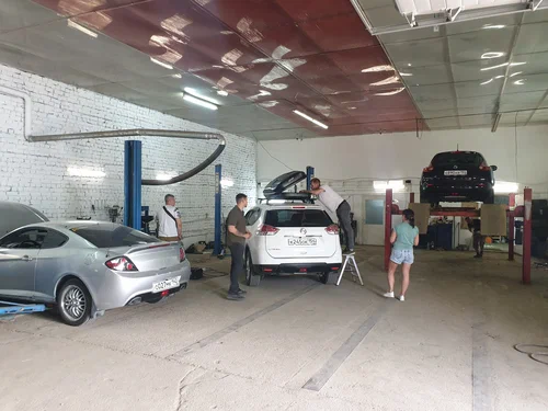Автосервис Токио-сервис в Новосибирске: СТО, Сварочные Работы, Шиномонтаж, Мотошиномонтаж, Заправка Автокондиционера, Ремонт Автокондиционера, Ремонт АКПП, Ремонт Двигателя, Замена Масла, Ремонт Стартеров, Чистка Форсунок, Ремонт КПП, Ремонт Форсунок, Ремонт ГБЦ, Ремонт РКПП, Заказ Запчастей, Замена ГРМ,