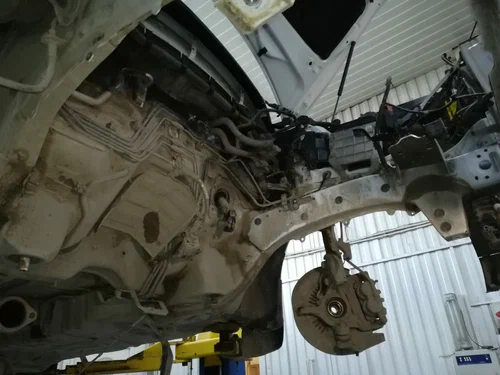 Автосервис Mobil1 центр Ельцовский в Новосибирске: Авто, Чистка, СТО, Сварочные Работы, Развал-Схождение, Замена Масла,