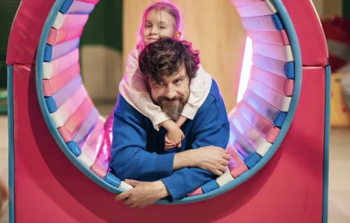 Парк развлечений MazaPark  в  Казани