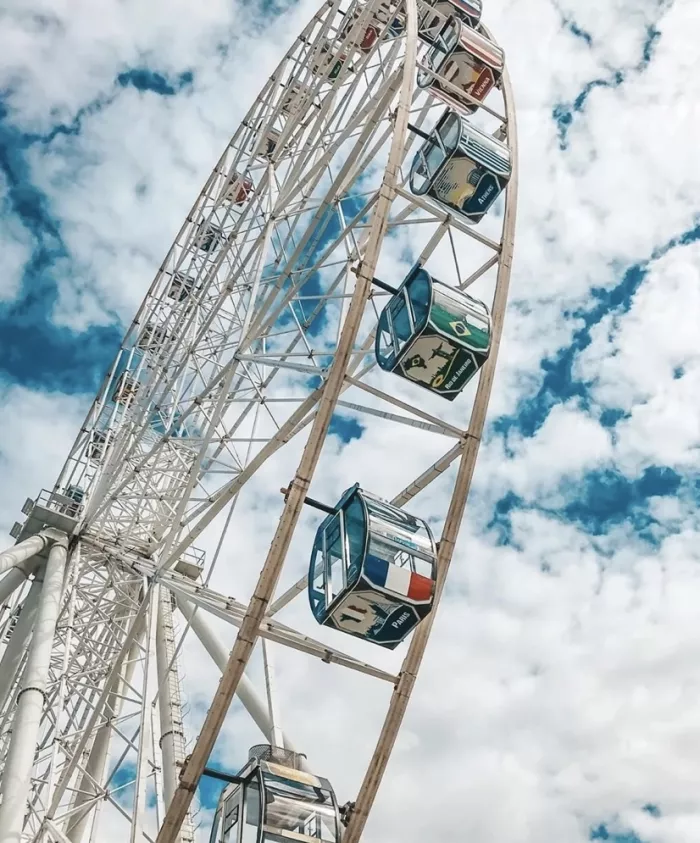 Парк развлечений Вокруг света