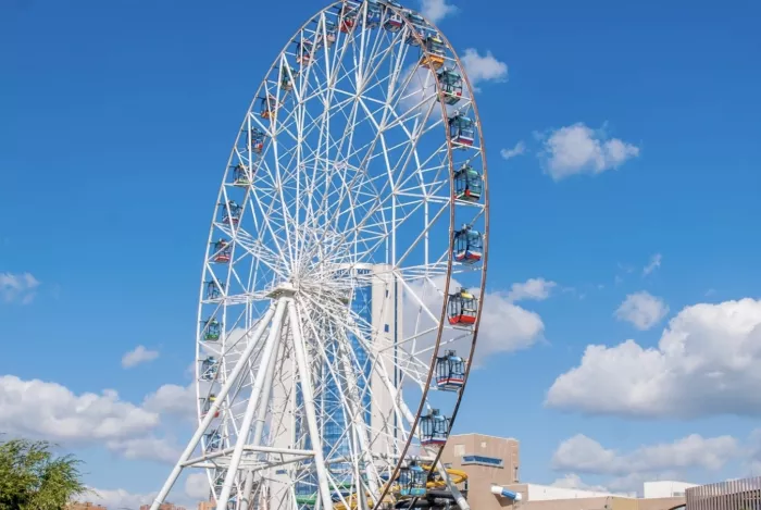 Парк развлечений Вокруг света