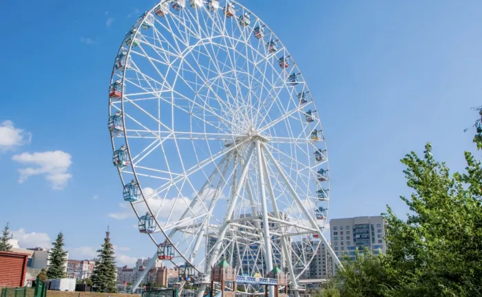 Парк развлечений Вокруг света