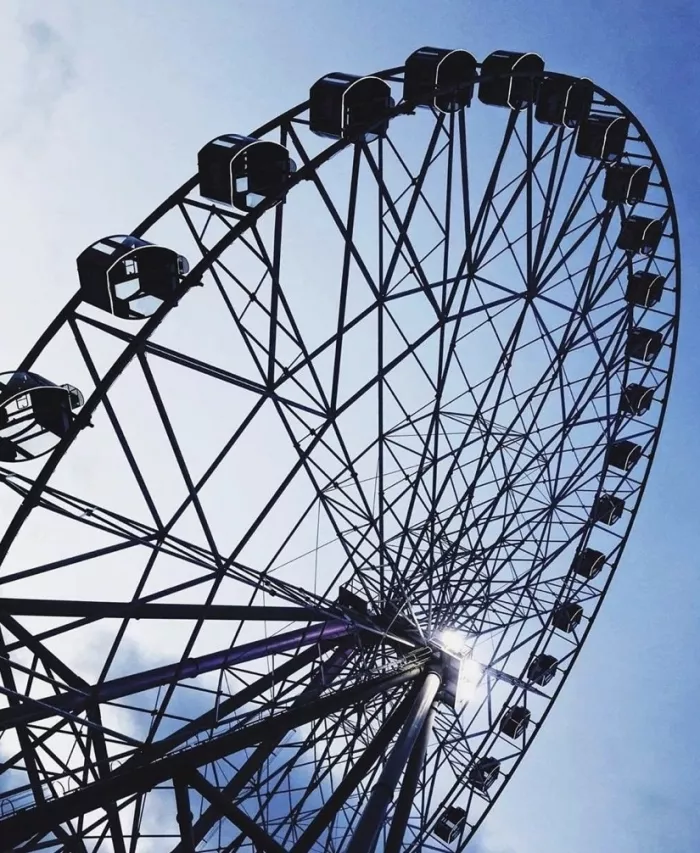 Парк развлечений Вокруг света