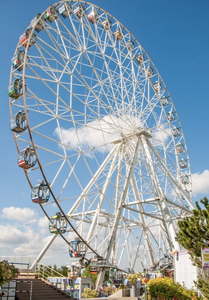 Парк развлечений Вокруг света