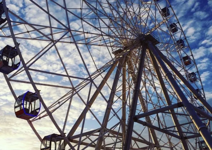 Парк развлечений Вокруг света