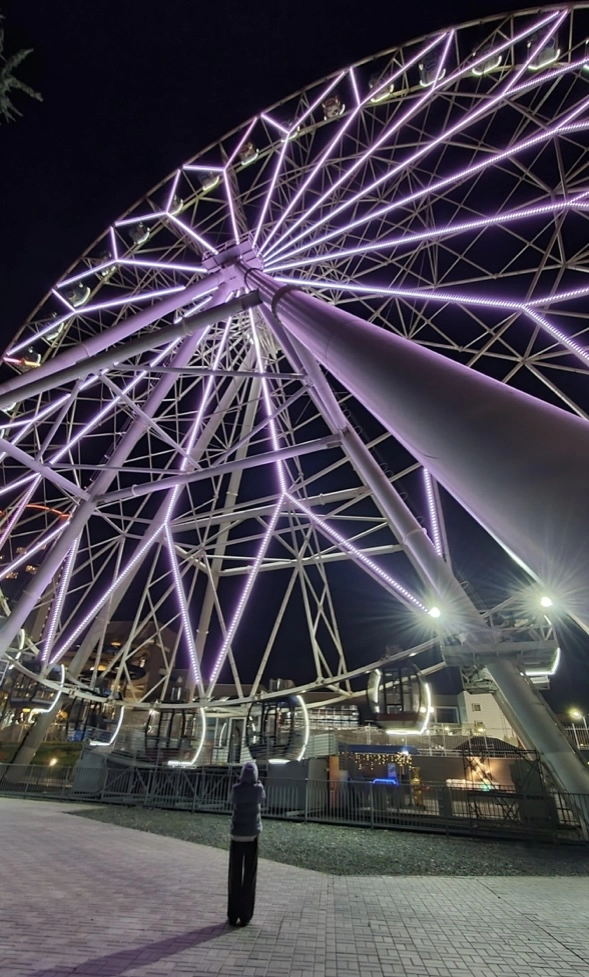 Парк развлечений Вокруг света