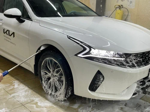 Автосалон Ямал Моторс, Официальный дилер Kia в Ноябрьске