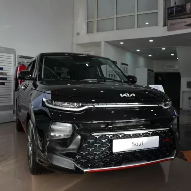 Автосалон "Ямал Моторс, Официальный дилер Kia "