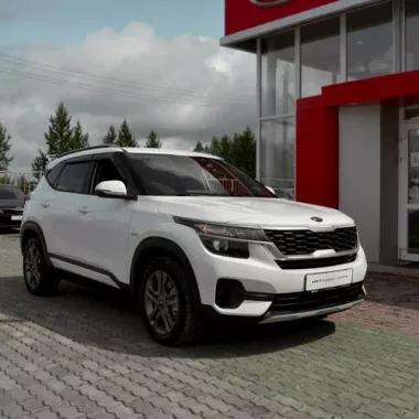 Автосалон "Ямал Моторс, Официальный дилер Kia "