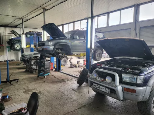 SiM - Автосервис в Новороссийске