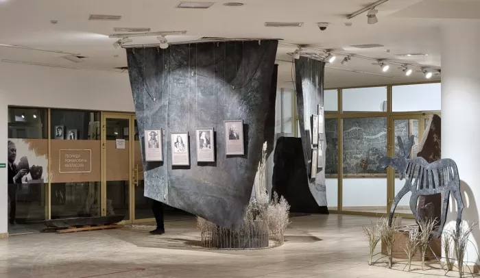 Музей Хакасский национальный краеведческий музей имени Л.Р. Кызласова  в  Абакане