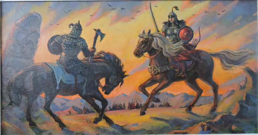 Музей Абаканская картинная галерея им. Ф.Е. Пронских в Абакане: Музей, Искусство, Картинная галерея , Художники, Хакасские художники, Чилим, Культура, История, картинная галерея им. Ф.Е. Пронских, Абаканский музей, Экскурсия,