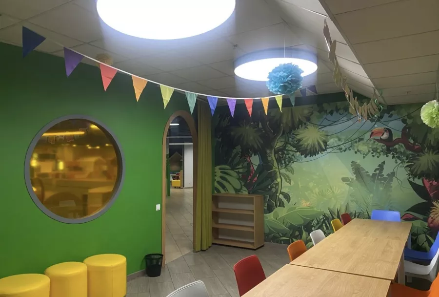 Парк развлечений Kidz club в Казани: Парк аттракционов , Парк развлечений , Для детей , Семейный отдых , Парк, Детский парк, Детский праздник , Аттракционы , Горки,