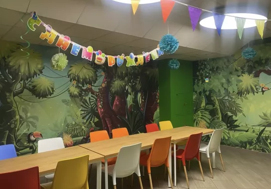 Парк развлечений Kidz club