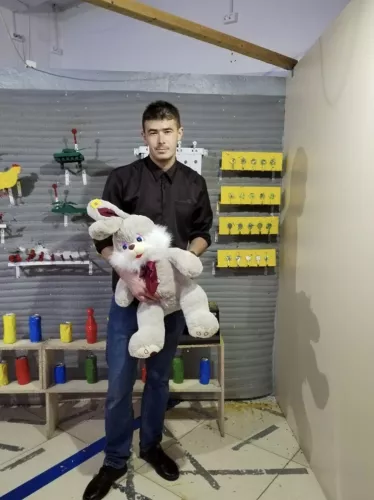 Парк развлечений и тир Галактика  в  Казани