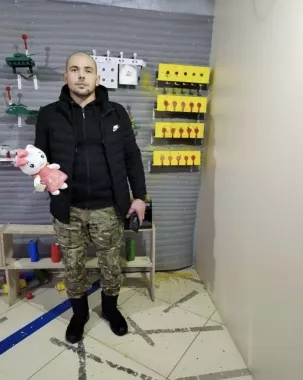 Парк развлечений и тир Галактика
