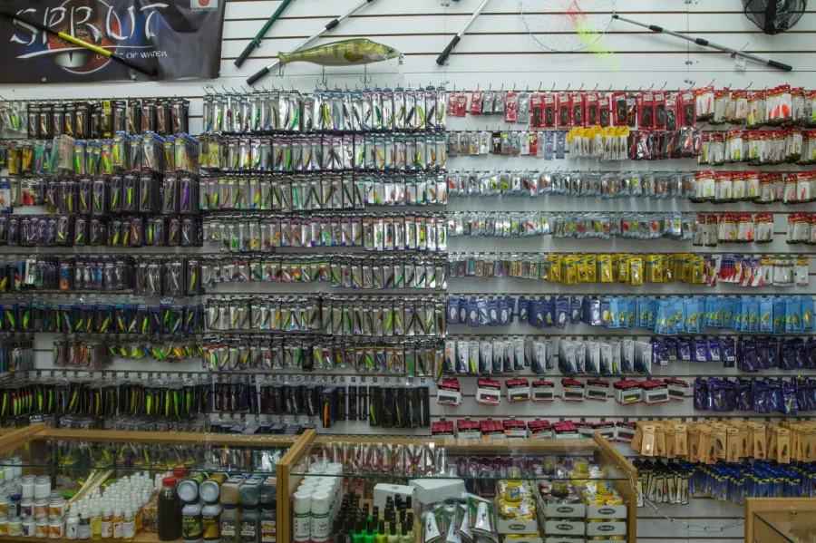 Рай для рыбака. Товары для Рыбалки в Новосибирске: Рыбалка,