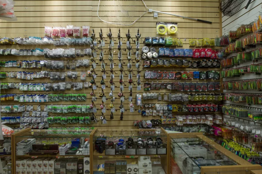 Рай для рыбака. Товары для Рыбалки в Новосибирске: Рыбалка,