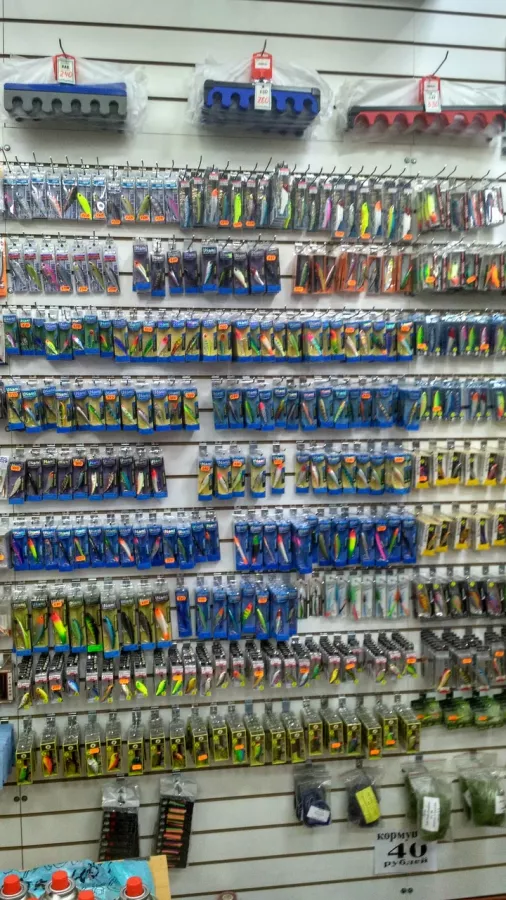 Рай для рыбака. Товары для Рыбалки в Новосибирске: Рыбалка,