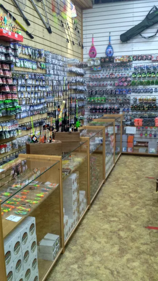 Рай для рыбака. Товары для Рыбалки в Новосибирске: Рыбалка,