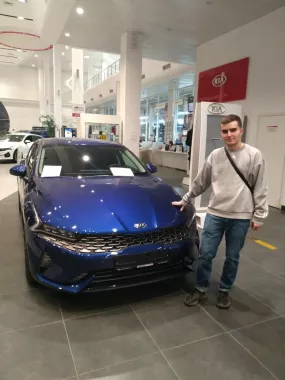 АВТОРУСЬ, официальный дилер Kia