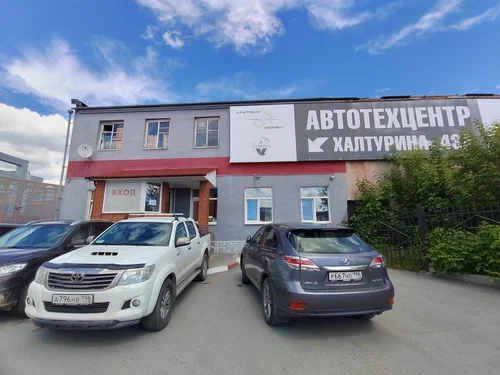 Автосервис "Крутящий момент"
