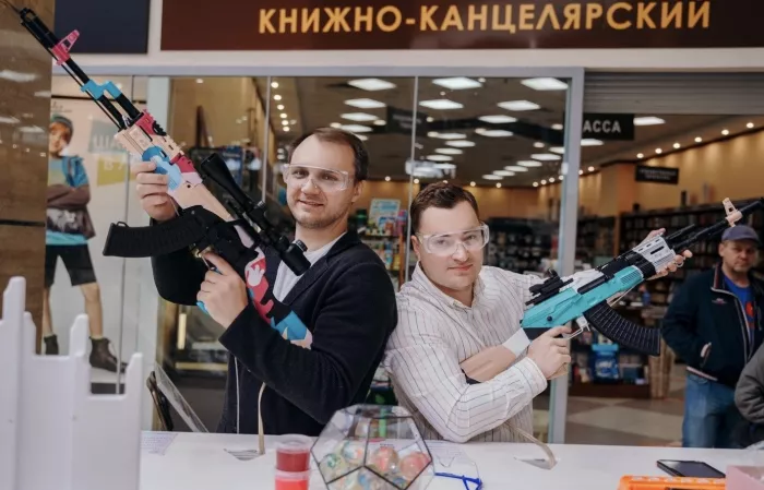 Парк развлечений и тир Добрый парк