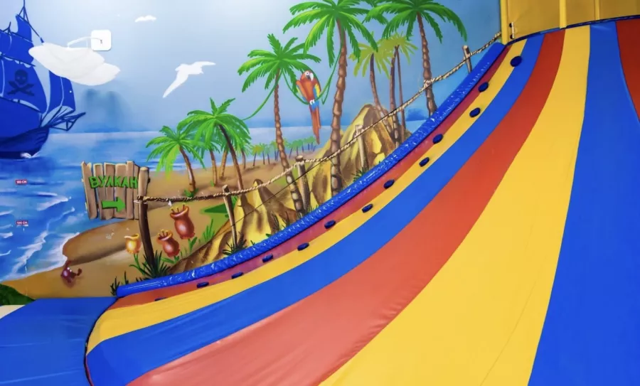 Парк развлечений Остров Сокровищ на Рихарда Зорге в Казани: Детям, Парк, Детский парк, Семейный отдых ,