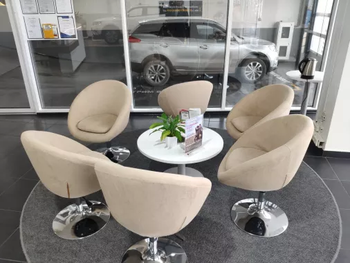 Автосалон "К-Ралли - Geely"