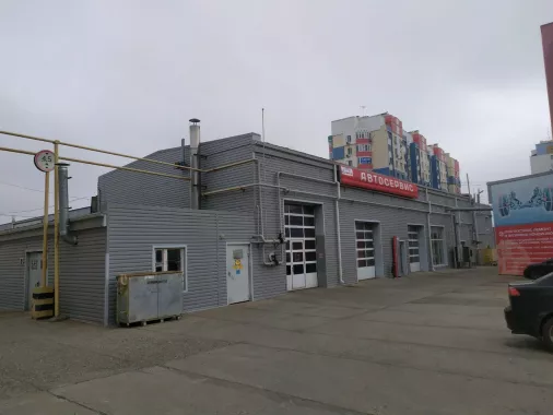 Автосервис "Лонжерон"
