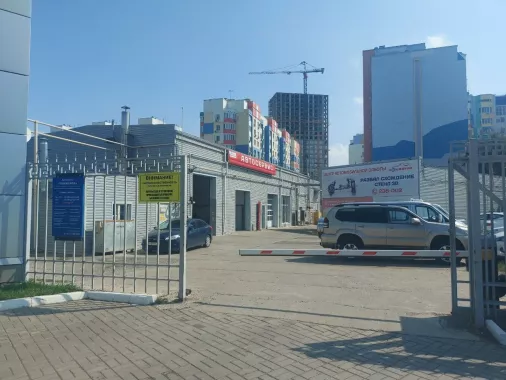 Автосервис "Лонжерон"