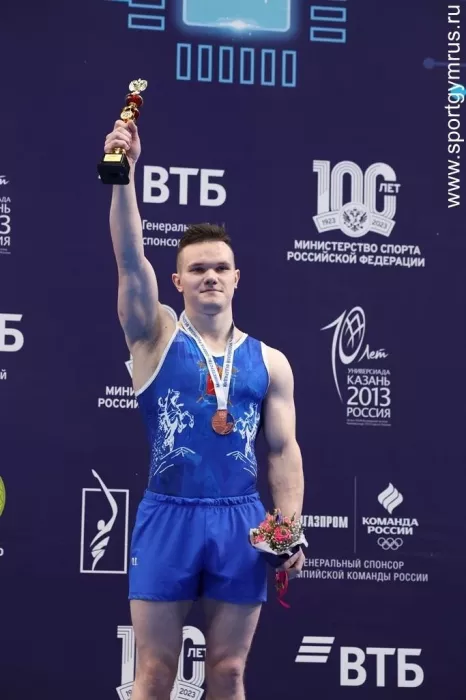 Тренер по гимнастике