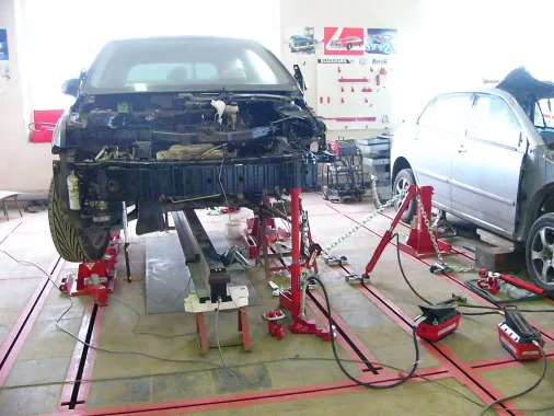 Автосервис "Лонжерон"