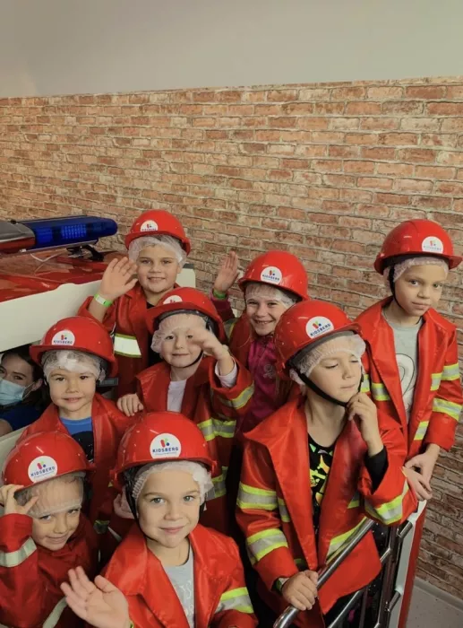 Парк развлечений Kidsberg в Калининграде: Детям, Парк, Детский парк, Семейный отдых , Горки, 