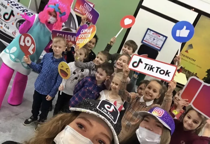 Парк развлечений Kidsberg в Калининграде: Детям, Парк, Детский парк, Семейный отдых , Горки, 