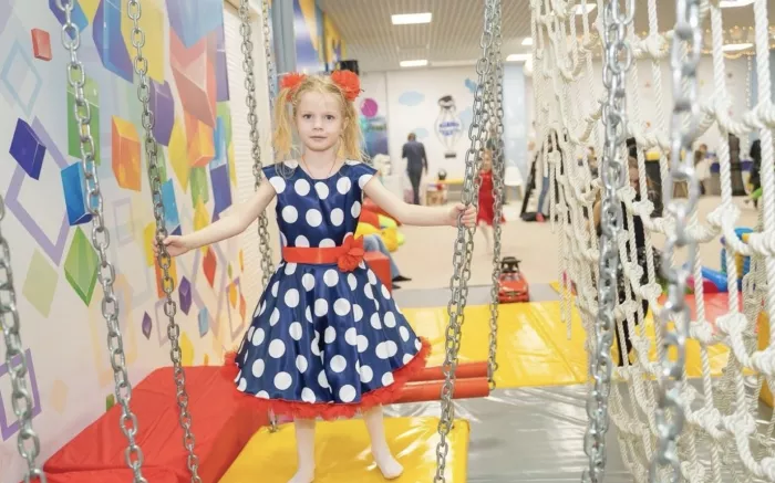 Парк развлечений Ninja kids в Красноярске: Парк, Детский парк, 