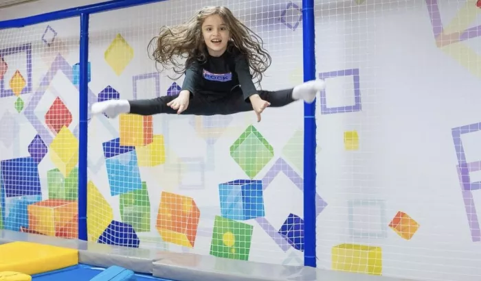 Парк развлечений Ninja kids в Красноярске: Парк, Детский парк, 