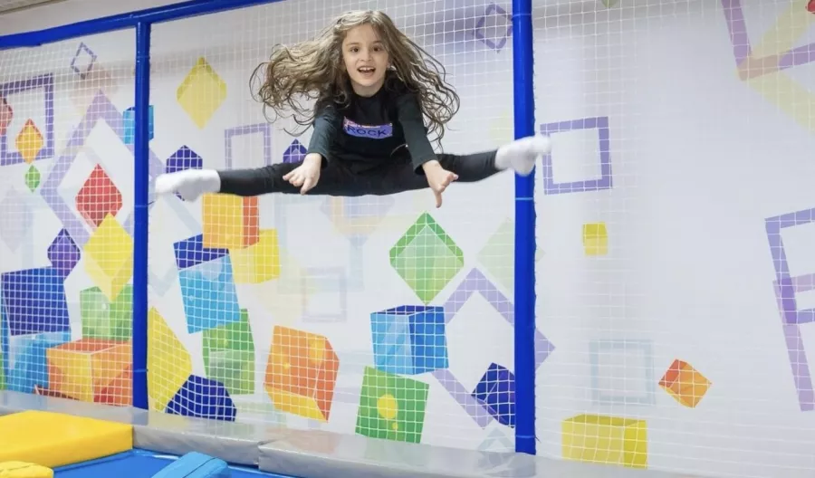 Парк развлечений Ninja kids в Красноярске: Парк, Детский парк,