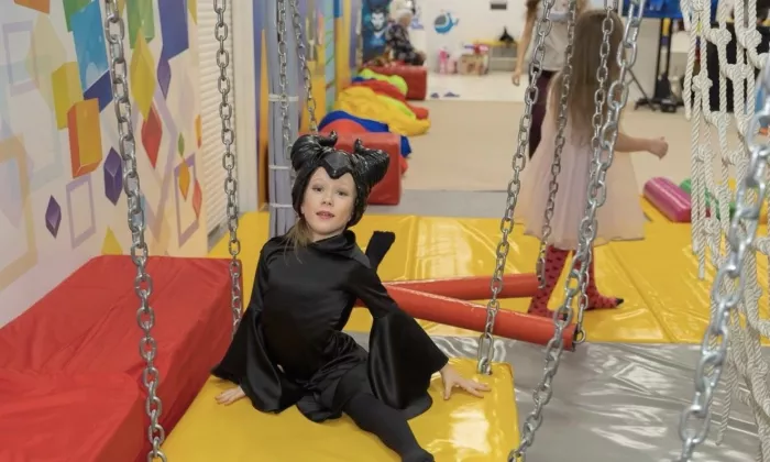Парк развлечений Ninja kids в Красноярске: Парк, Детский парк, 