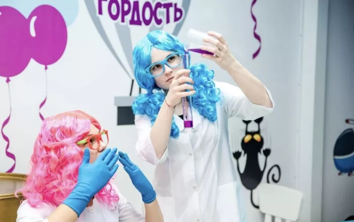 Парк развлечений Ninja kids в Красноярске: Парк, Детский парк, 