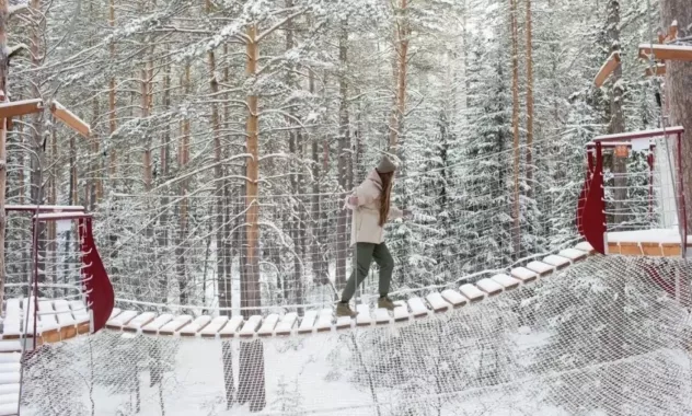 Парк развлечений SkyCamp
